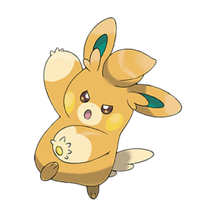 ぽこあポケモン_パモット_アイコン