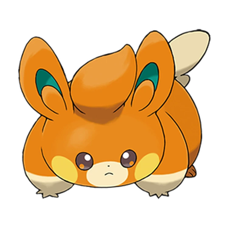 ぽこあポケモン_パモ_アイコン