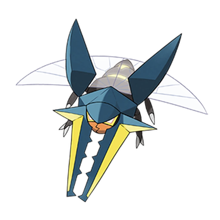 ぽこあポケモン_クワガノン_アイコン