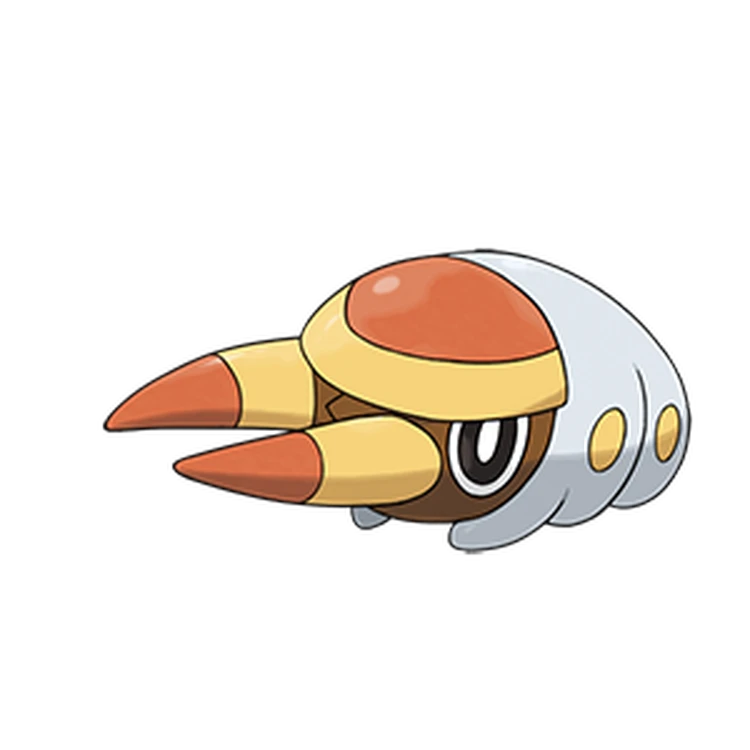 ぽこあポケモン_アゴジムシ_アイコン