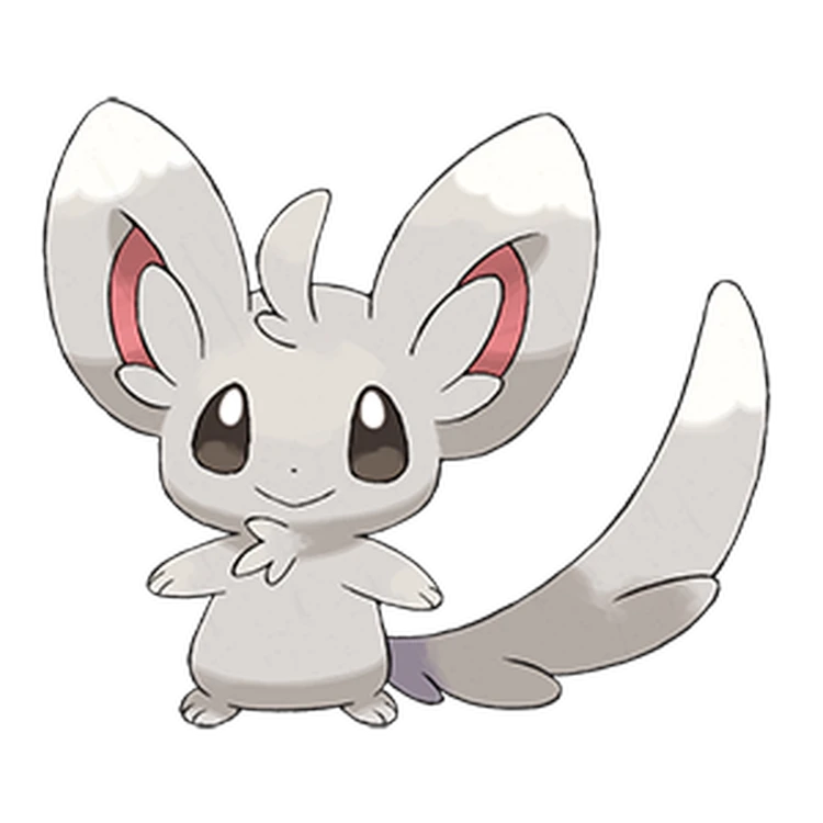 ぽこあポケモン_チラーミィ_アイコン