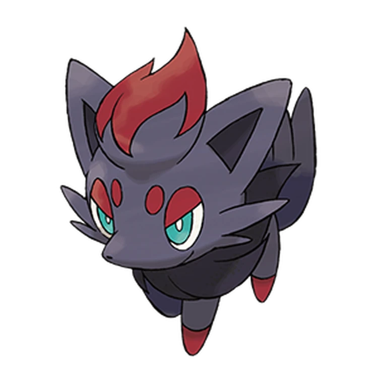 ぽこあポケモン_ゾロア_アイコン