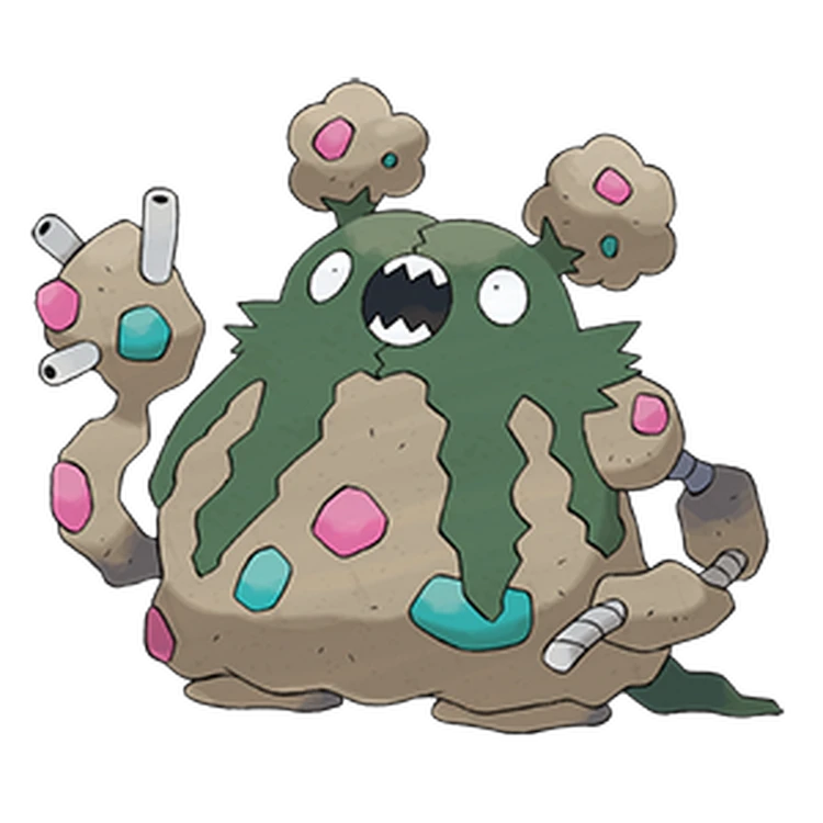 ぽこあポケモン_ダストダス_アイコン