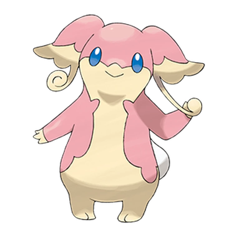 ぽこあポケモン_タブンネ_アイコン