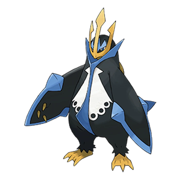 ぽこあポケモン_エンペルト_アイコン