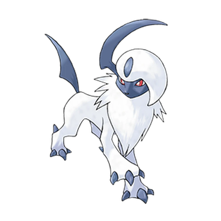 ぽこあポケモン_アブソル_アイコン