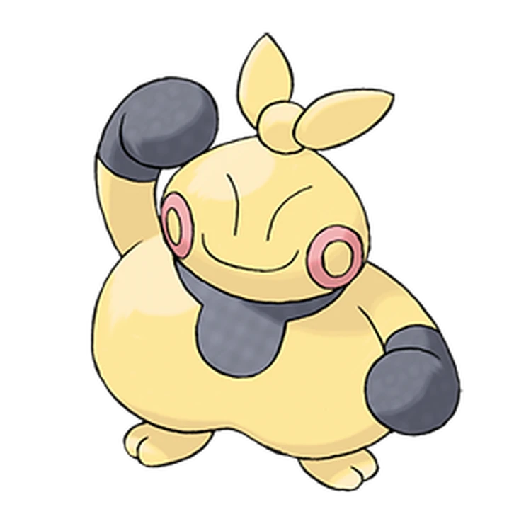 ぽこあポケモン_マクノシタ_アイコン