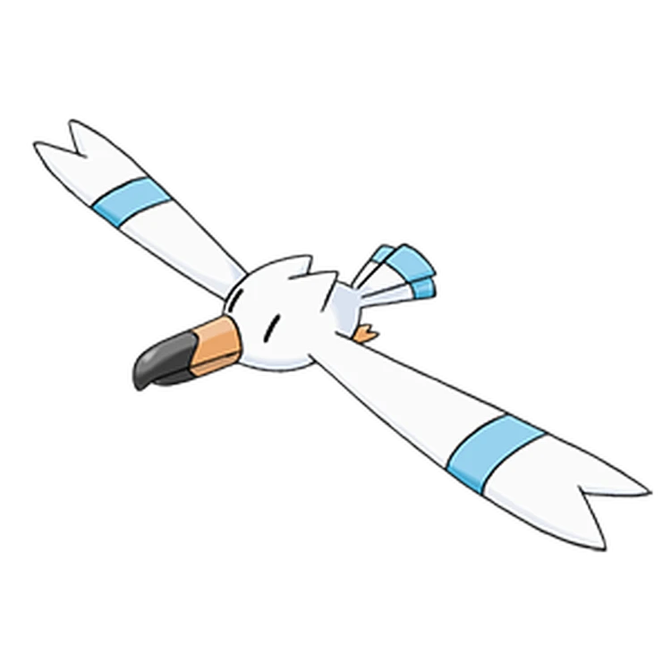 ぽこあポケモン_キャモメ_アイコン