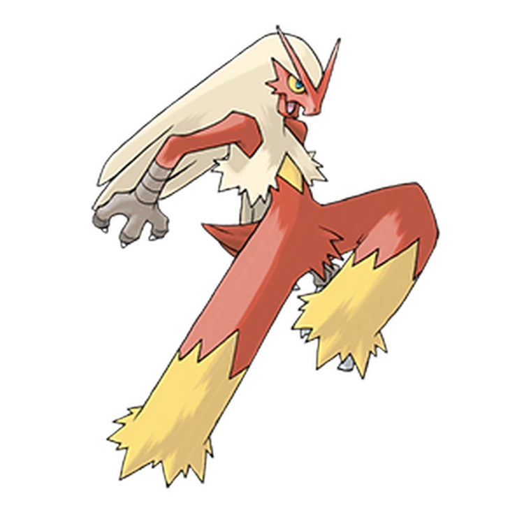 ぽこあポケモン_バシャーモ_アイコン