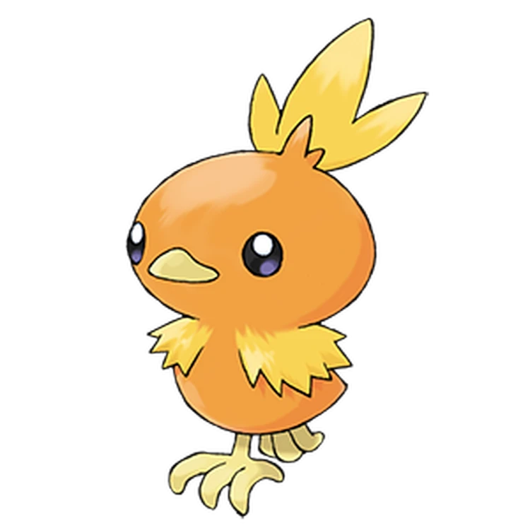 ぽこあポケモン_アチャモ_アイコン