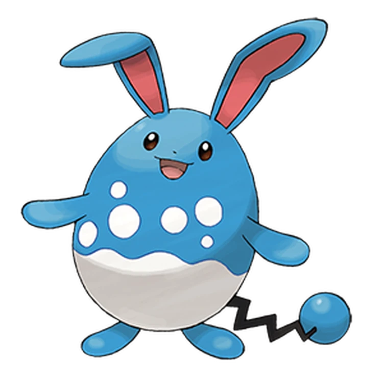 ぽこあポケモン_マリルリ_アイコン