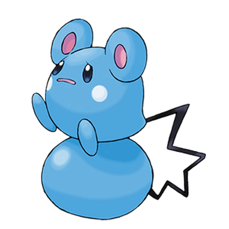 ぽこあポケモン_ルリリ_アイコン