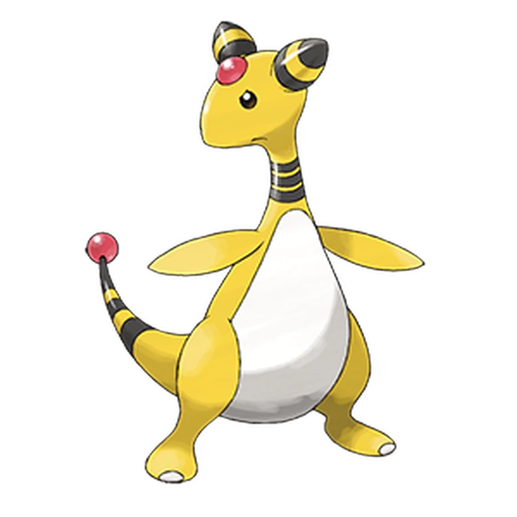 ぽこあポケモン_デンリュウ_アイコン