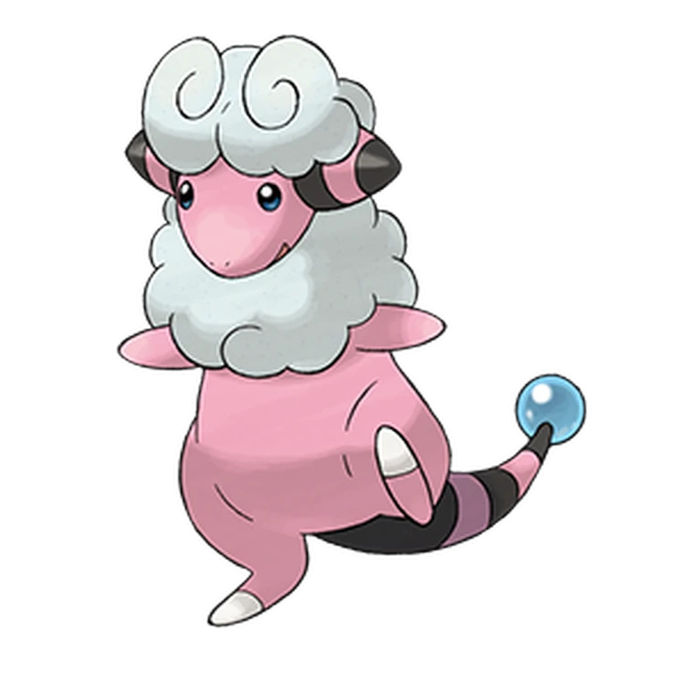 ぽこあポケモン_モココ_アイコン