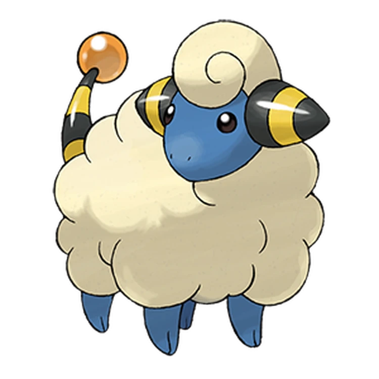 ぽこあポケモン_メリープ_アイコン