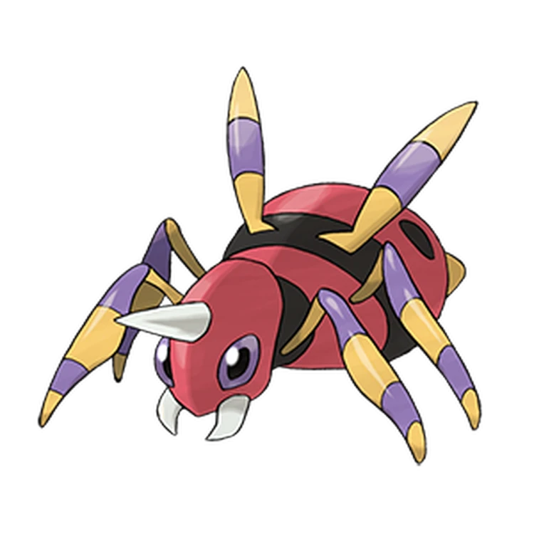 ぽこあポケモン_アリアドス_アイコン