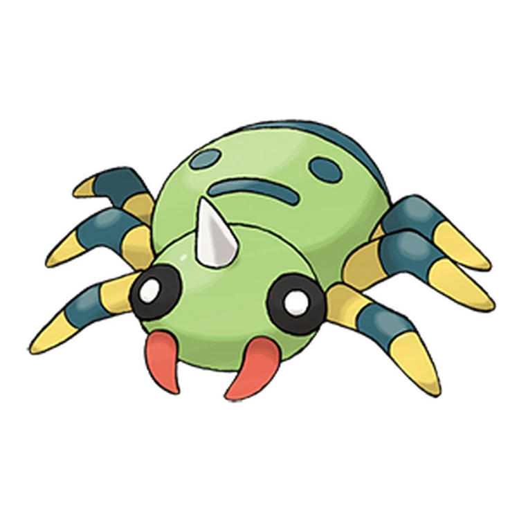 ぽこあポケモン_イトマル_アイコン