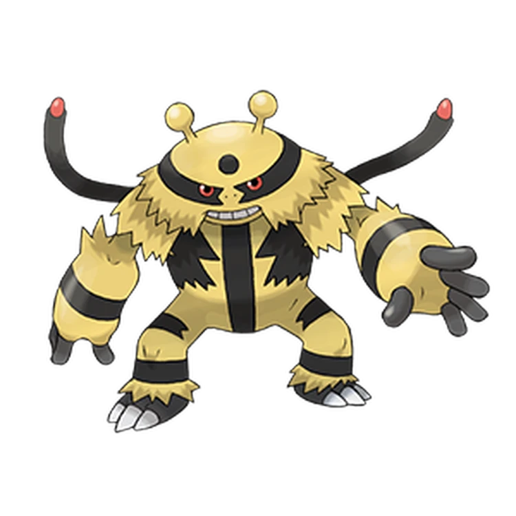 ぽこあポケモン_エレキブル_アイコン