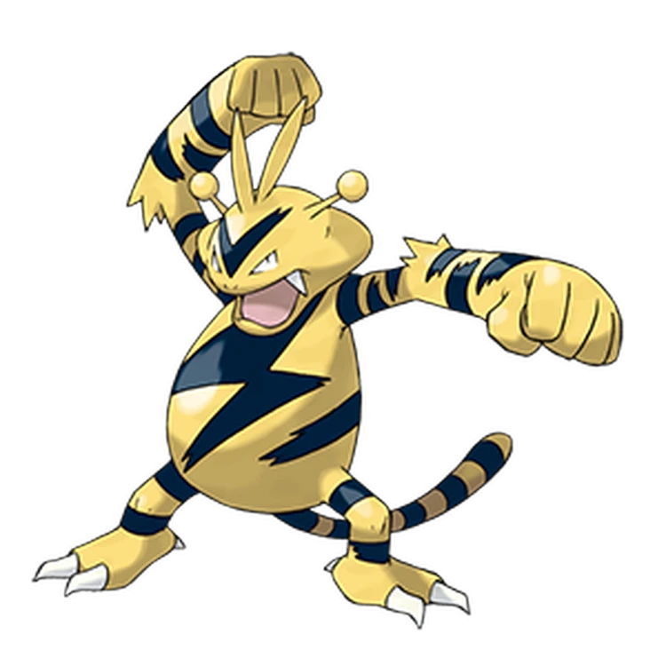 ぽこあポケモン_エレブー_アイコン