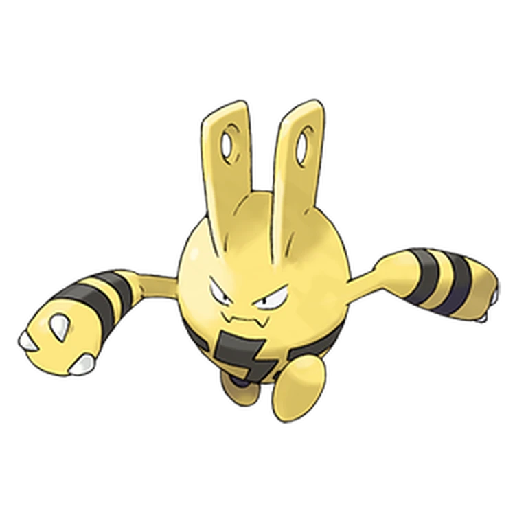 ぽこあポケモン_エレキッド_アイコン