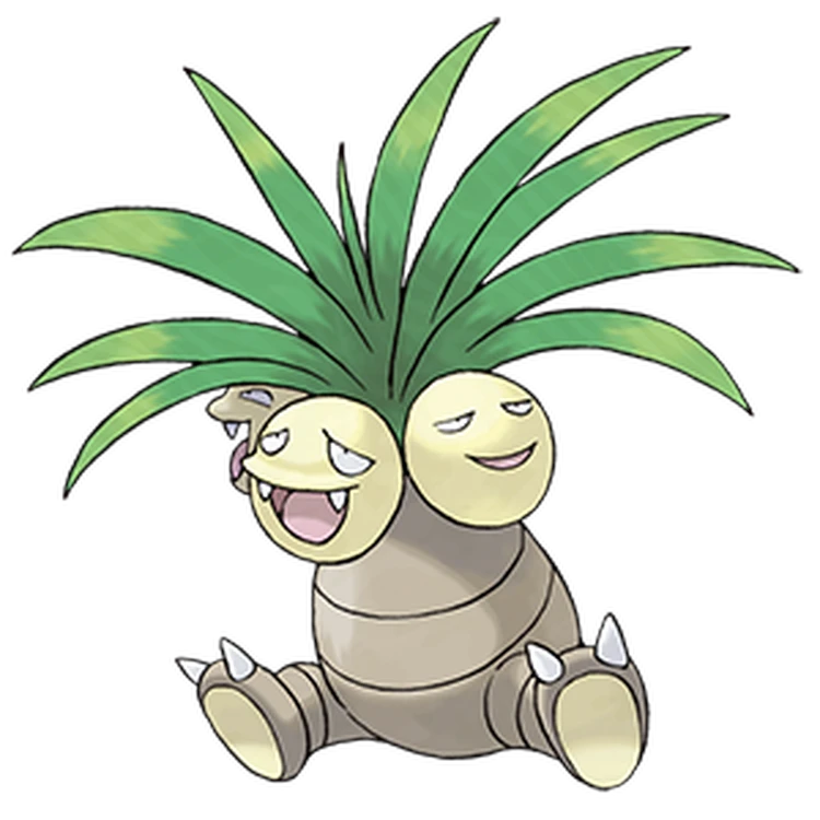 ぽこあポケモン_ナッシー_アイコン