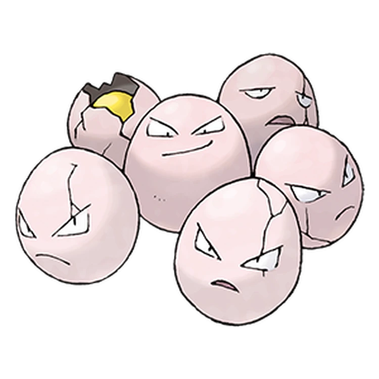 ぽこあポケモン_タマタマ_アイコン