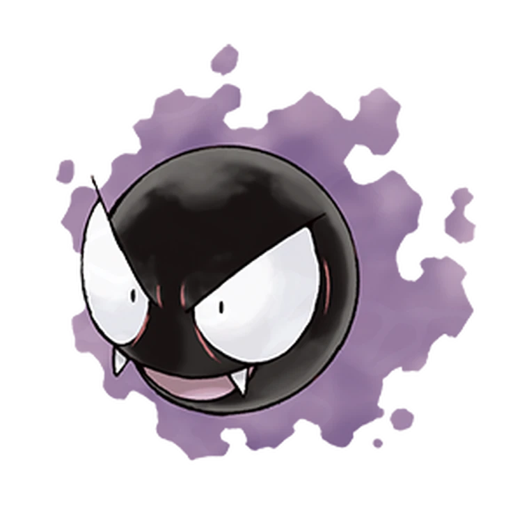 ぽこあポケモン_ゴース_アイコン