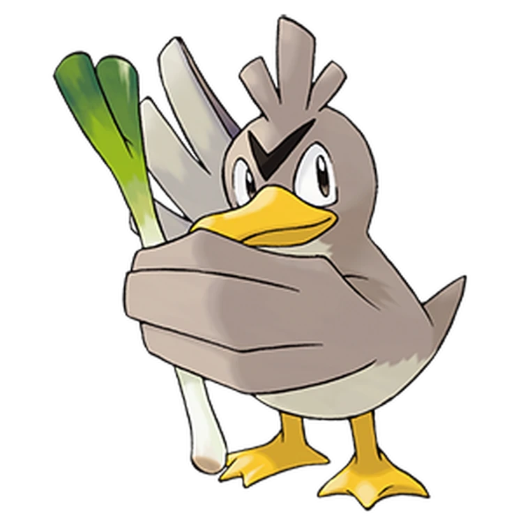 ぽこあポケモン_カモネギ_アイコン