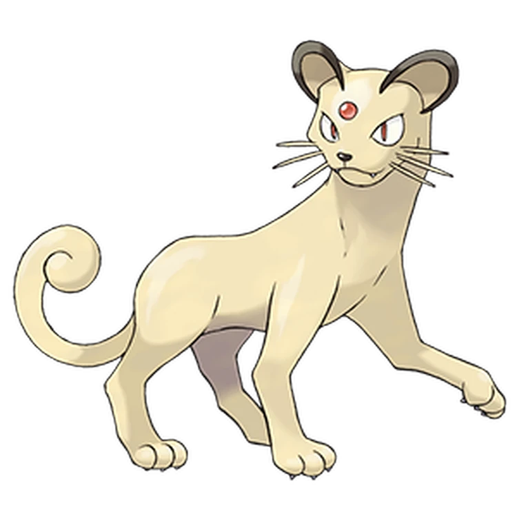 ぽこあポケモン_ペルシアン_アイコン