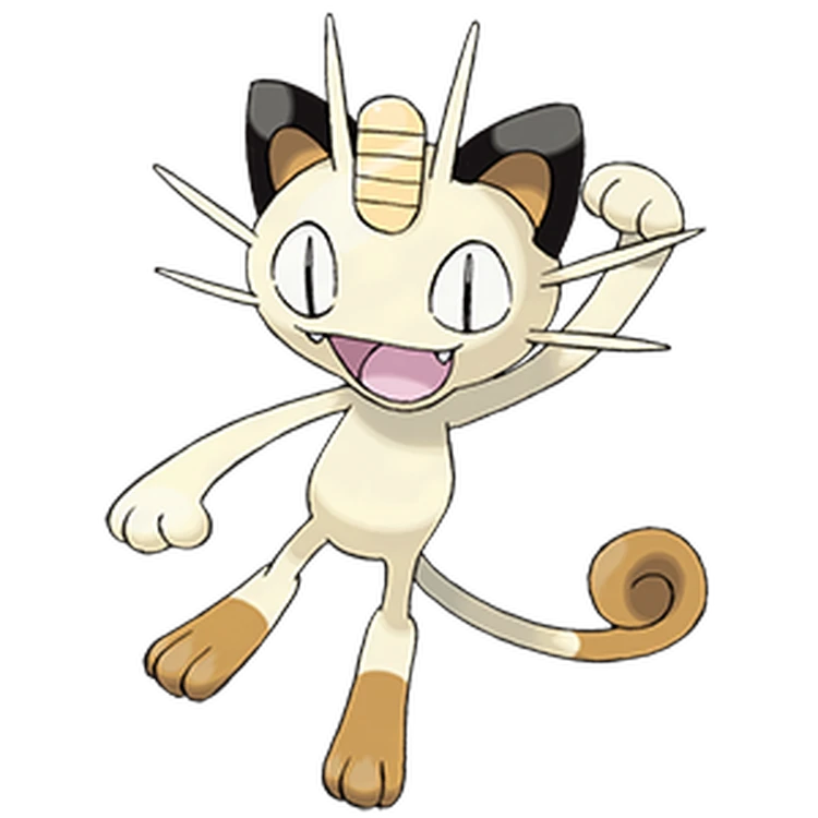 ぽこあポケモン_ニャース_アイコン