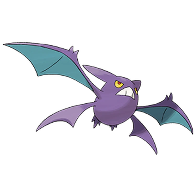 ぽこあポケモン_クロバット_アイコン