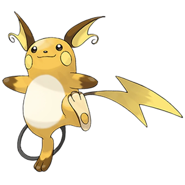 ぽこあポケモン_ライチュウ_アイコン