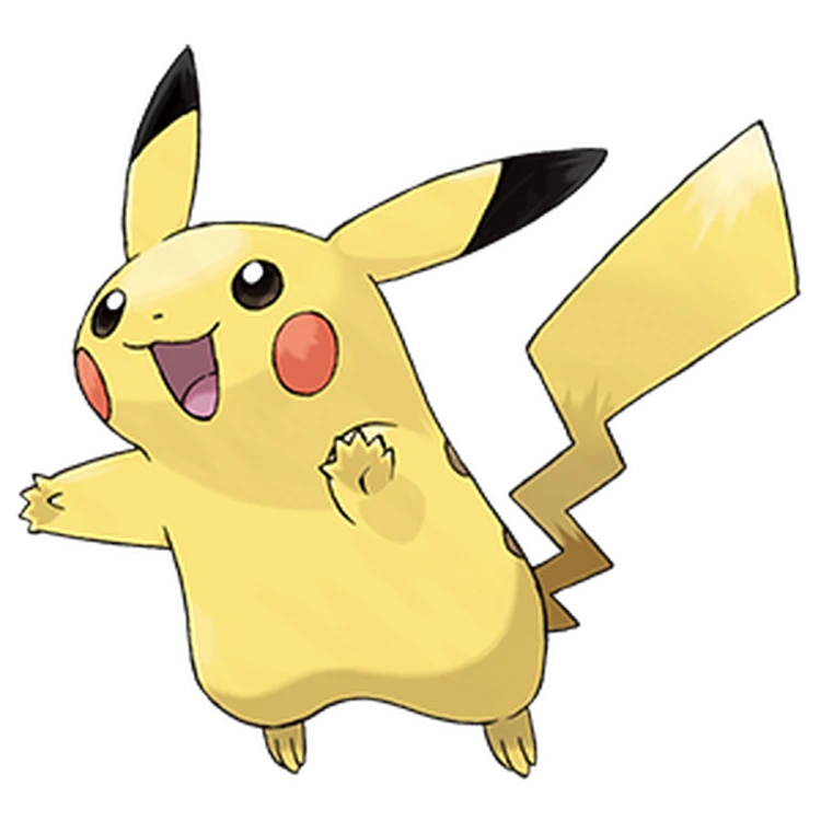 ぽこあポケモン_ピカチュウ_アイコン