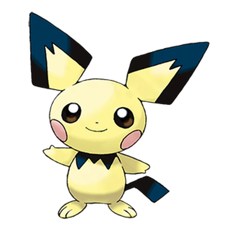 ぽこあポケモン_ピチュー_アイコン