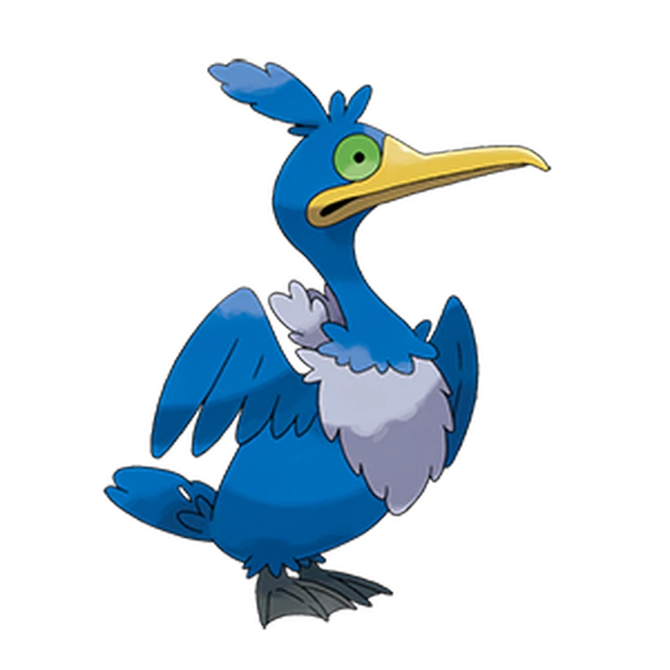 ぽこあポケモン_ウッウ_アイコン