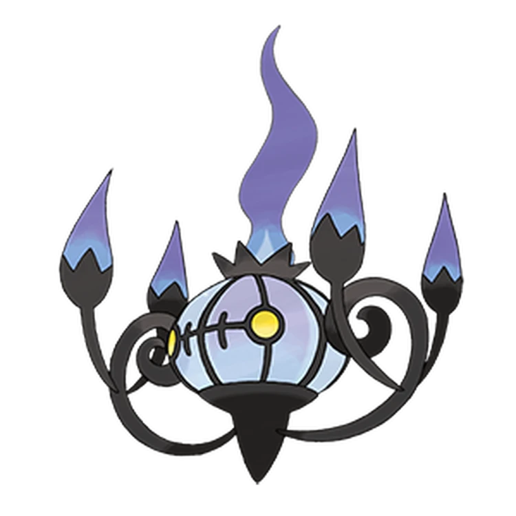 ぽこあポケモン_シャンデラ_アイコン