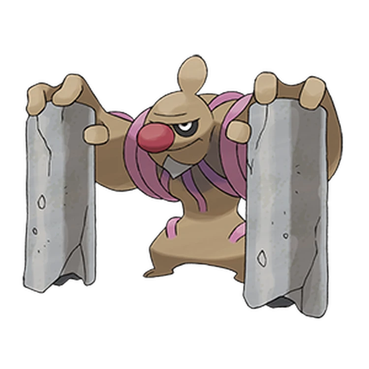 ぽこあポケモン_ローブシン_アイコン