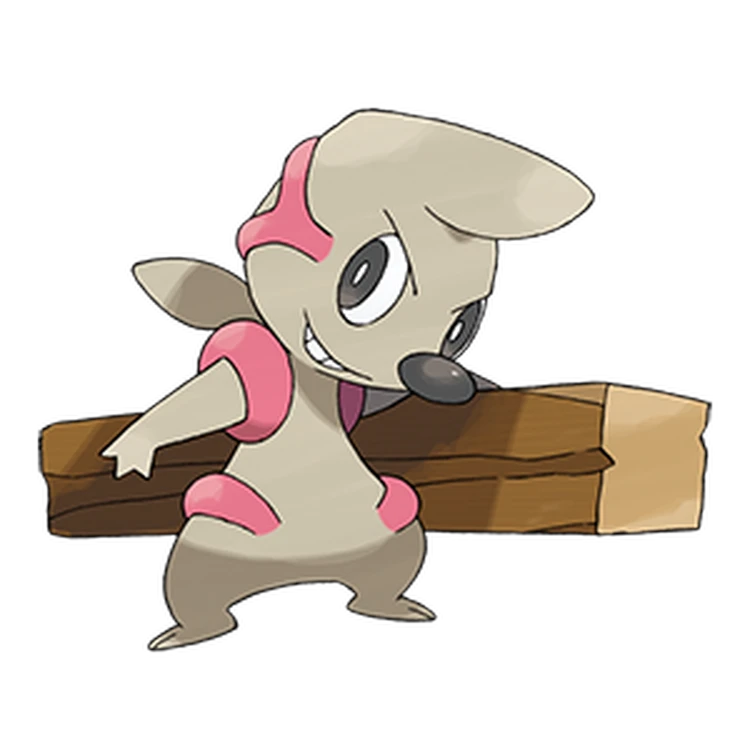 ぽこあポケモン_ドッコラー_アイコン