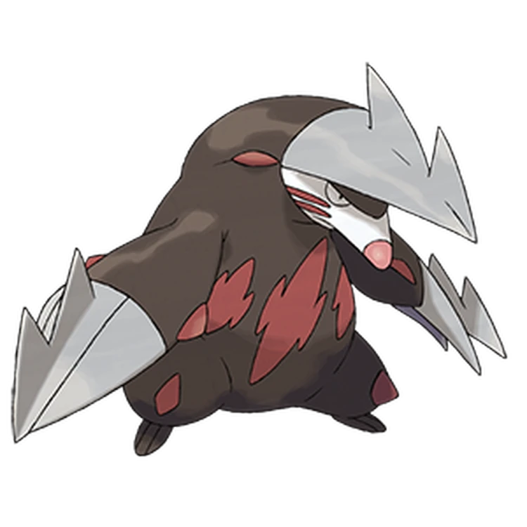 ぽこあポケモン_ドリュウズ_アイコン