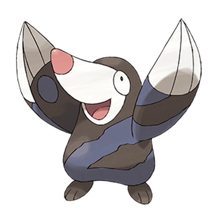 ぽこあポケモン_モグリュー_アイコン