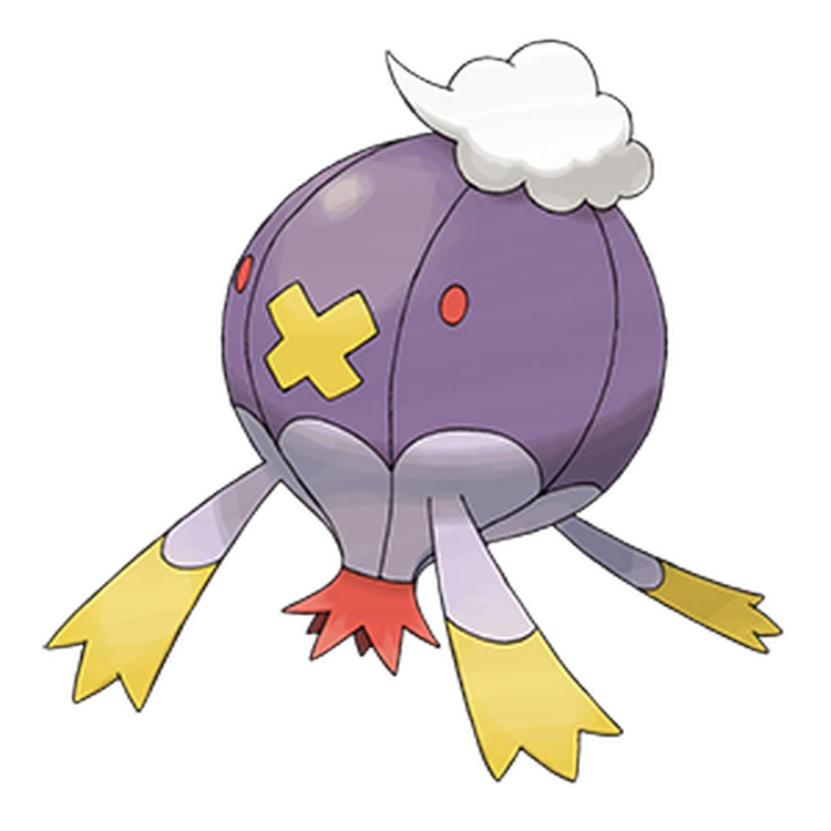 ぽこあポケモン_フワライド_アイコン