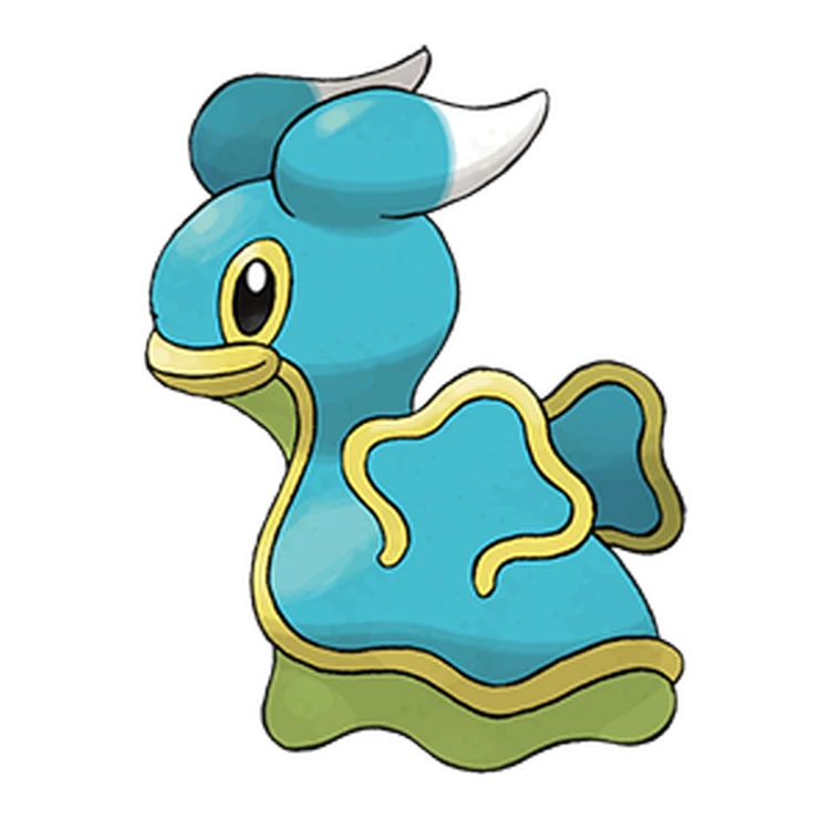 ぽこあポケモン_トリトドン(にしのうみ)_アイコン