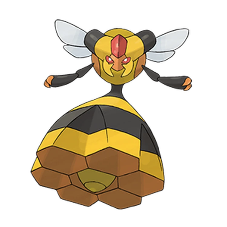 ぽこあポケモン_ビークイン_アイコン