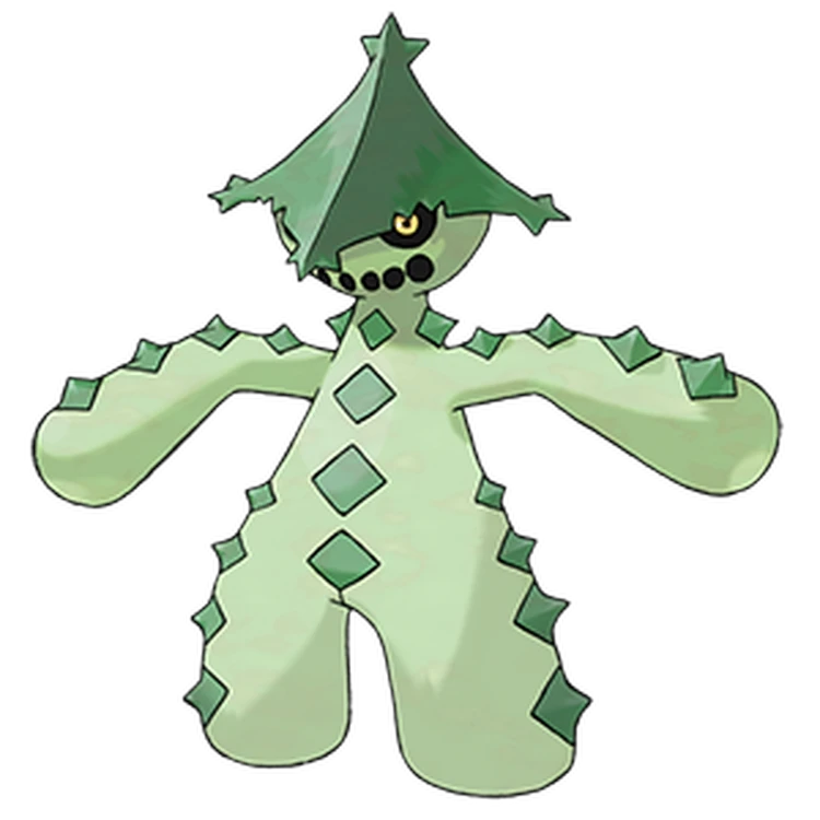 ぽこあポケモン_ノクタス_アイコン