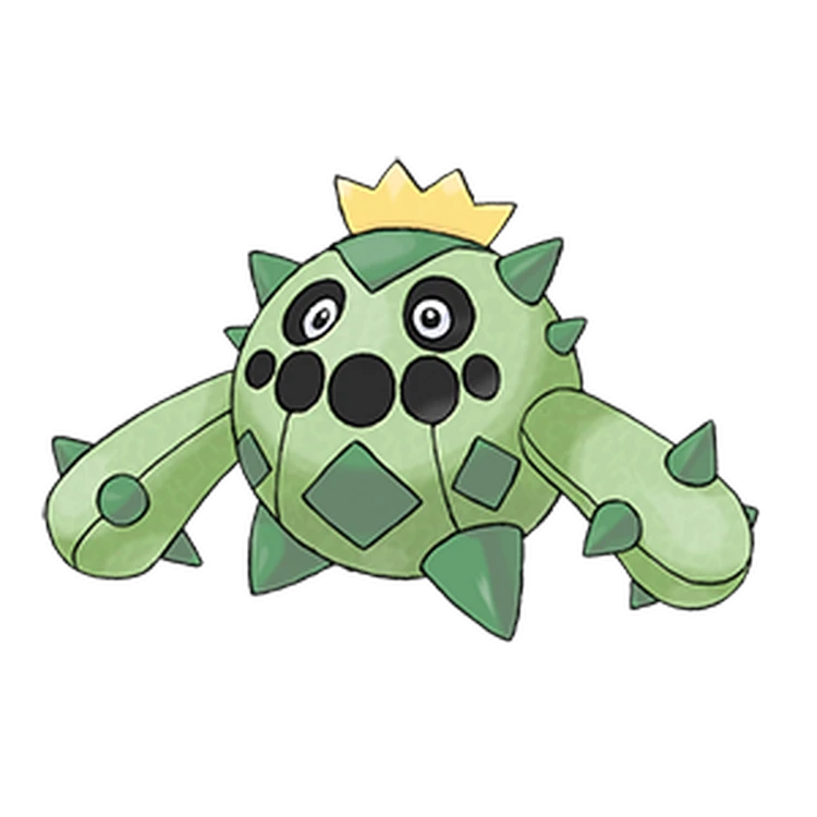 ぽこあポケモン_サボネア_アイコン