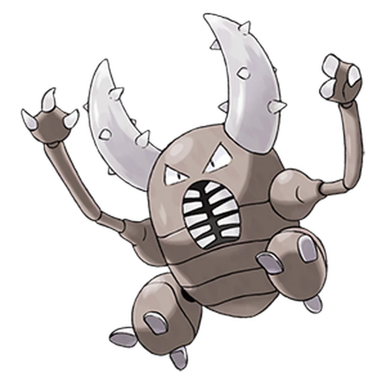 ぽこあポケモン_カイロス_アイコン