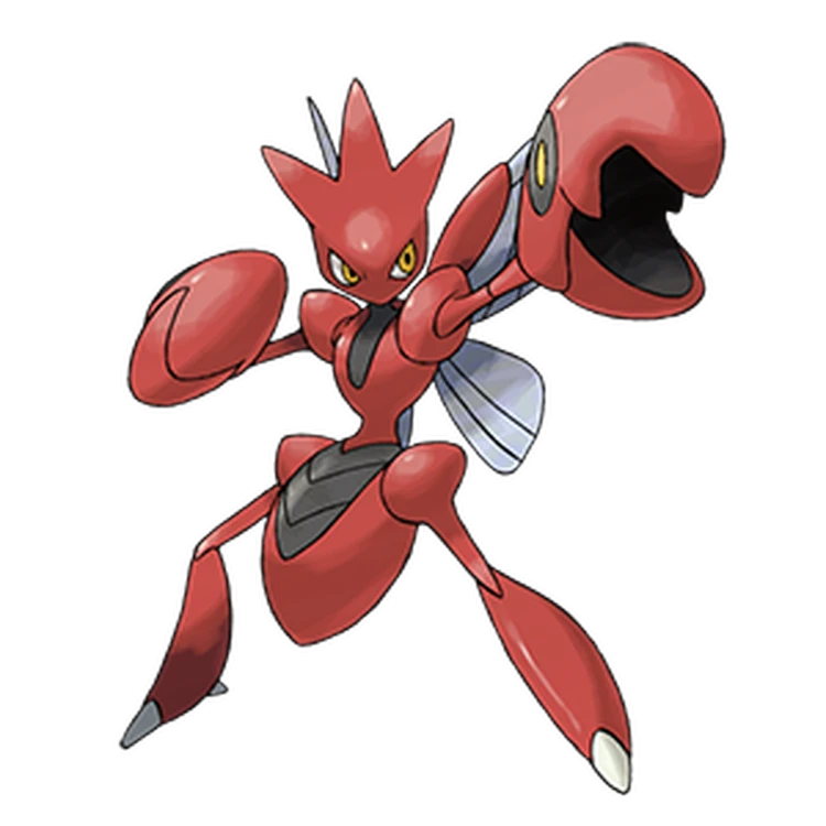 ぽこあポケモン_ハッサム_アイコン