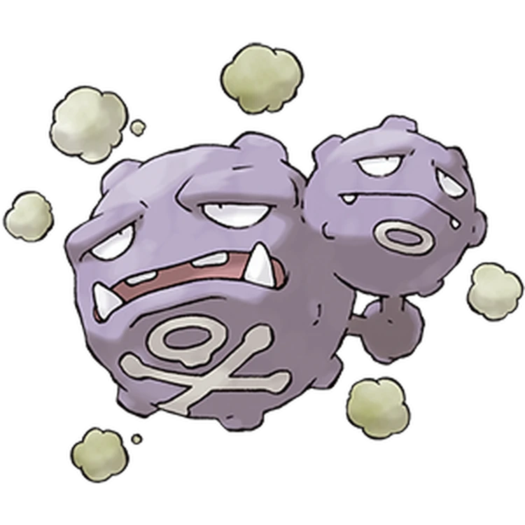 ぽこあポケモン_マタドガス_アイコン