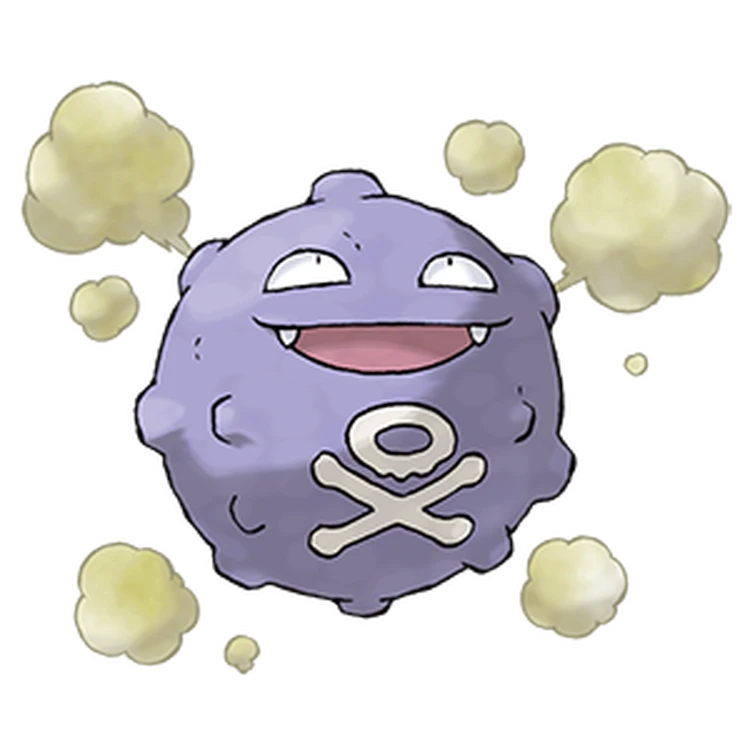 ぽこあポケモン_ドガース_アイコン