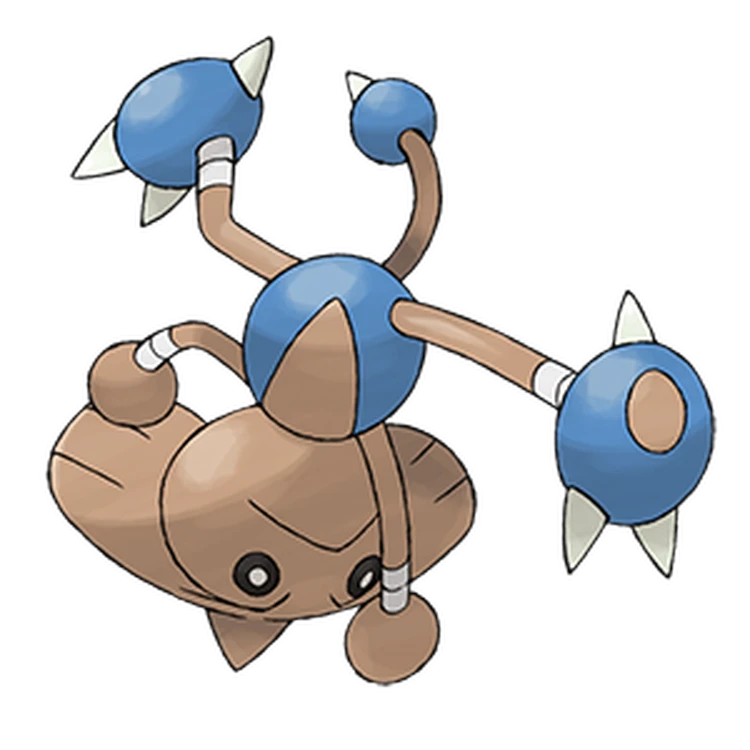 ぽこあポケモン_カポエラー_アイコン